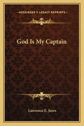 God Is My Captain - Paperback