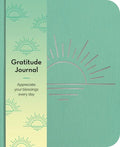 Gratitude Journal: Appreciate Your Blessings Every Day - Paperback