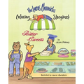 The Lucas Chronicles: Bitter Sweets Coloring Storybook - Paperback