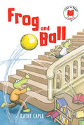 Frog and Ball - Hardcover