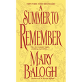 A Summer to Remember: A Bedwyn Family Novel - Paperback