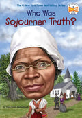 Who Was Sojourner Truth? - Paperback