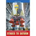 Stages to Saturn: A Technological History of the Apollo/Saturn Launch Vehicles - Paperback