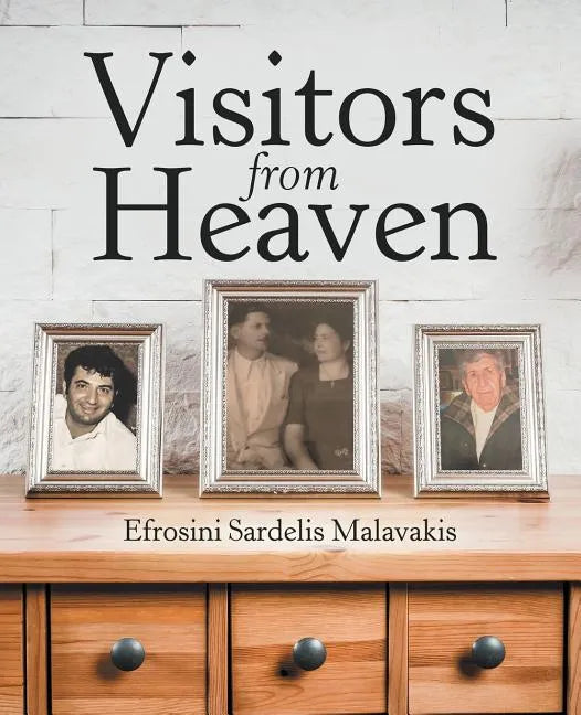 Visitors from Heaven - Paperback