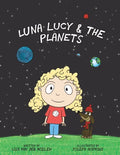 Luna Lucy and the Planets - Paperback