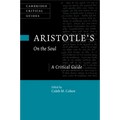 Aristotle's on the Soul: A Critical Guide - Paperback