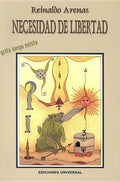 NECESIDAD DE LIBERTAD. Grito luego existo - Paperback