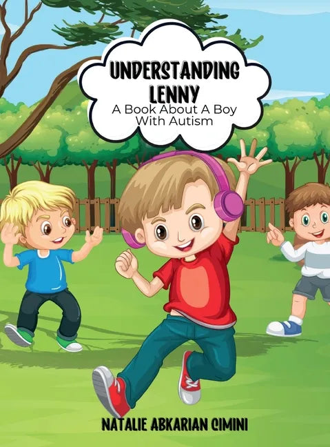 Understanding Lenny - Hardcover