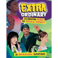 Extra-Ordinary: Celebrating Neuro and Physical Diversity - Hardcover