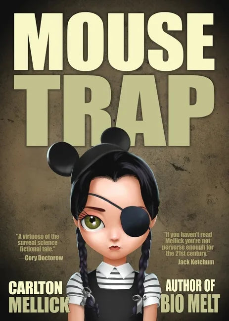 Mouse Trap - Paperback