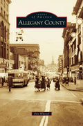 Allegany County - Hardcover