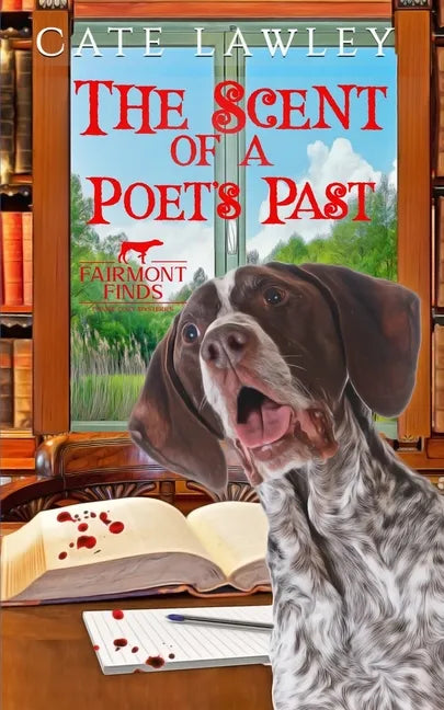 The Scent of a Poet's Past - Paperback