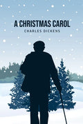 A Christmas Carol: Being A Ghost Story of Christmas - Paperback