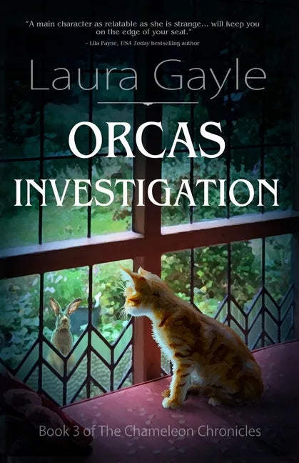 Orcas Investigation - Paperback