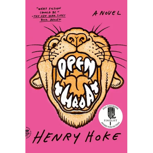 Open Throat - Paperback