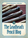 The Leadhead's Pencil Blog: Volume 4 - Hardcover