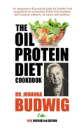 OIL-PROTEIN DIET Cookbook: 3rd Edition - Paperback