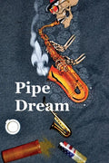 Pipe Dream: A very thin slice of life about advertising and death - Paperback