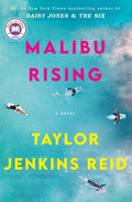 Malibu Rising: A Read with Jenna Pick - Hardcover