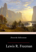 Down the Yellowstone - Paperback