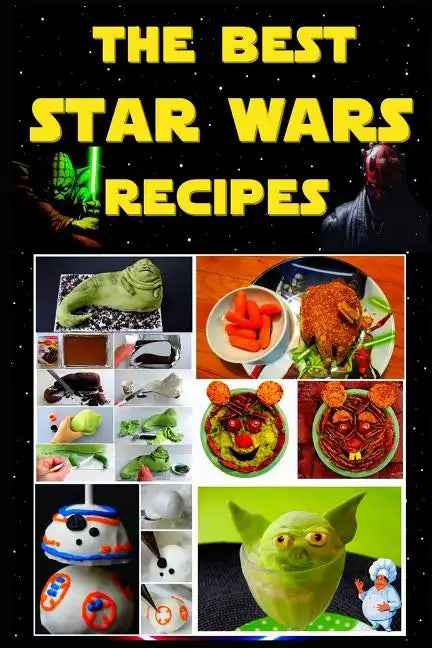 The Best Star Wars Recipes - Paperback