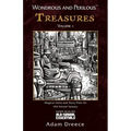 Wondrous and Perilous(TM) Treasures Volume 1, for Old School Fantasy - Paperback