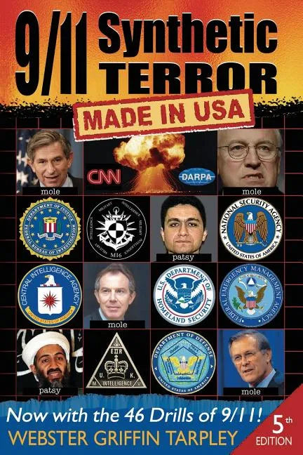 9/11 Synthetic Terror: Made in USA - Paperback