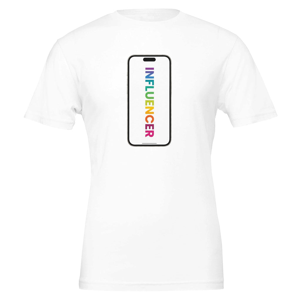 Built For The Algorithm Influencer T-Shirt