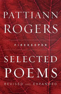 Firekeeper: Selected Poems - Paperback