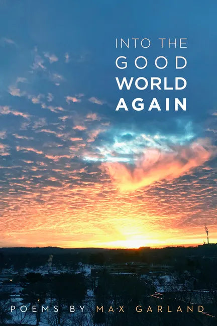 Into the Good World Again: Poems - Paperback