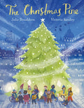The Christmas Pine - Hardcover