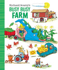 Richard Scarry's Busy Busy Farm - Board Book