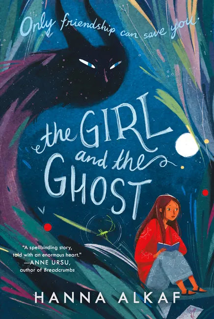 The Girl and the Ghost - Paperback