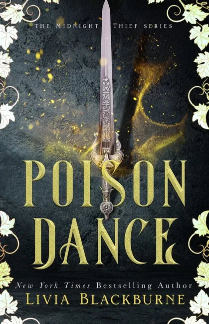 Poison Dance - Paperback