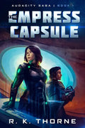 The Empress Capsule - Paperback