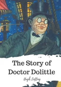 The Story of Doctor Dolittle - Paperback