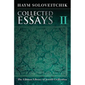 Collected Essays: Volume II - Paperback