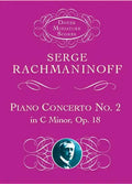 Piano Concerto No. 2 - Paperback
