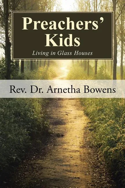 Preachers' Kids: Living in Glass Houses - Paperback