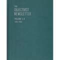The Objectivist Newsletter: 1962-1965 - Paperback