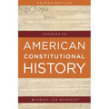 Sources in American Constitutional History - Paperback