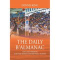 The Daily B'Almanac: Tips and Wisdom for the Serious Basketball Player - Paperback