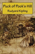 Puck of Pook's Hill - Paperback