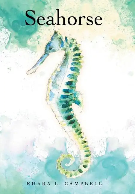 Seahorse - Hardcover