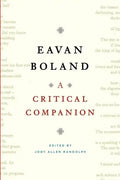 Eavan Boland: A Critical Companion - Paperback