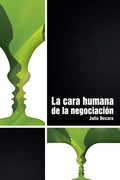 La cara humana de la negociación - Paperback