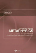 Contemporary Debates in Metaphysics - Paperback