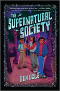The Supernatural Society - Hardcover