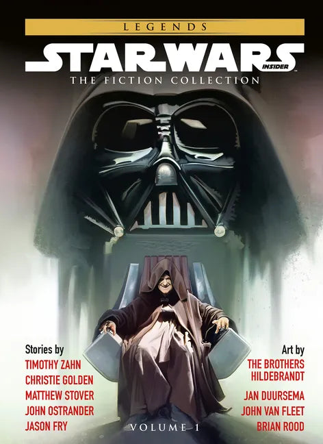 Star Wars Insider: Fiction Collection Vol. 1 - Hardcover