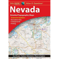 Delorme Atlas & Gazetteer: Nevada